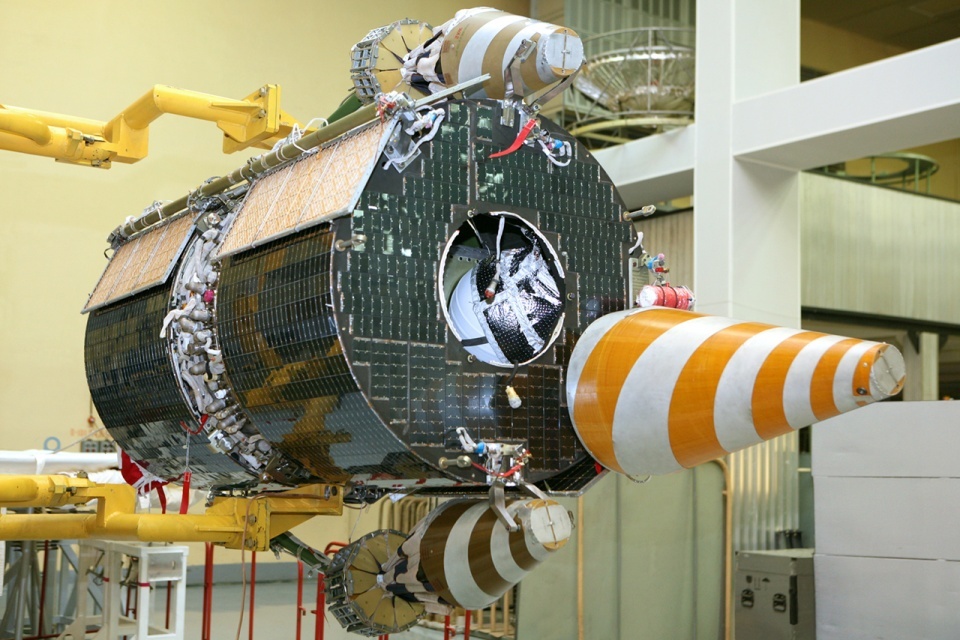 Не послать ли нам «Гонца»: российские спутники будут отслеживать критически важные объекты