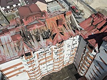 Жильцы пострадавшего дома в Анапе смогут вернуться в квартиры в начале апреля