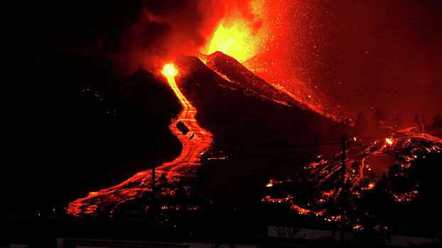 Транспортный коллапс и человеческие жертвы: крупнейшие извержения вулканов