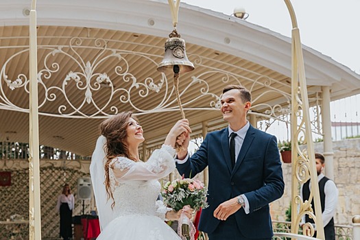Свадебный сезон откроют на Ставрополе в День России