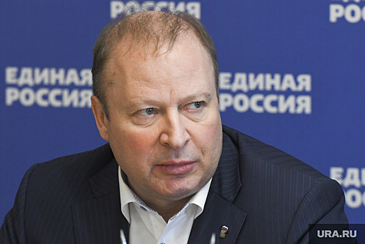 Свердловский сенатор Шептий предложил новые региональные меры поддержки участникам СВО