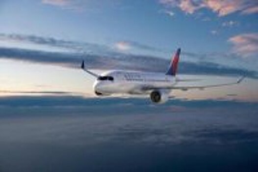 Delta Airlines отказывается платить пошлину за Bombardier CS