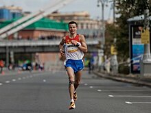 Миншин и Прокопьева стали чемпионами России в марафоне
