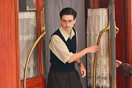 Тимоти Шаламе назвал свою лучшую работу в кино