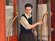 Тимоти Шаламе назвал свою лучшую работу в кино