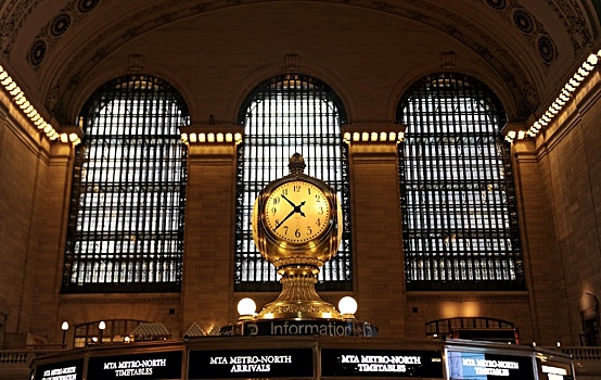 В США произошел временной сдвиг