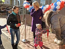 Дети-сироты получили новые квартиры в Екатеринбурге