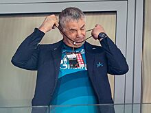 Гендиректор «Зенита» Медведев снял свою кандидатуру с выборов членов в исполком РФС от РПЛ