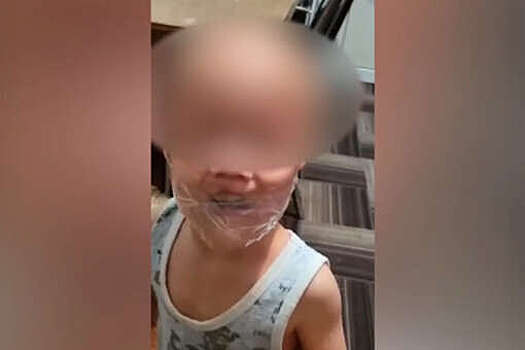 В Мордовии женщина заклеивала двухлетнему сыну рот, чтобы не слышать плач