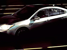 Новый Subaru Legacy раскрыли на фото