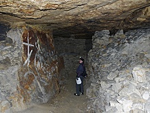 Воробьев поручил заблокировать входы в Сьяновские пещеры