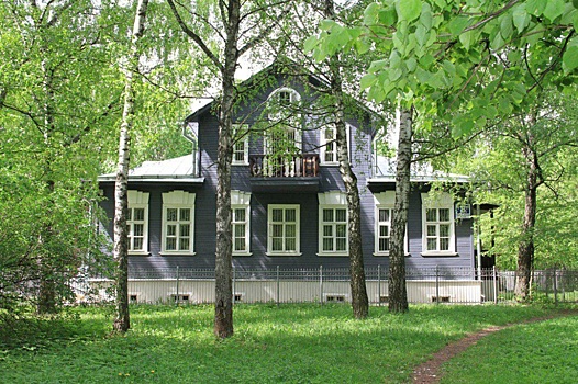 Музей-центр Константина Паустовского награжден благодарностью мэра Москвы