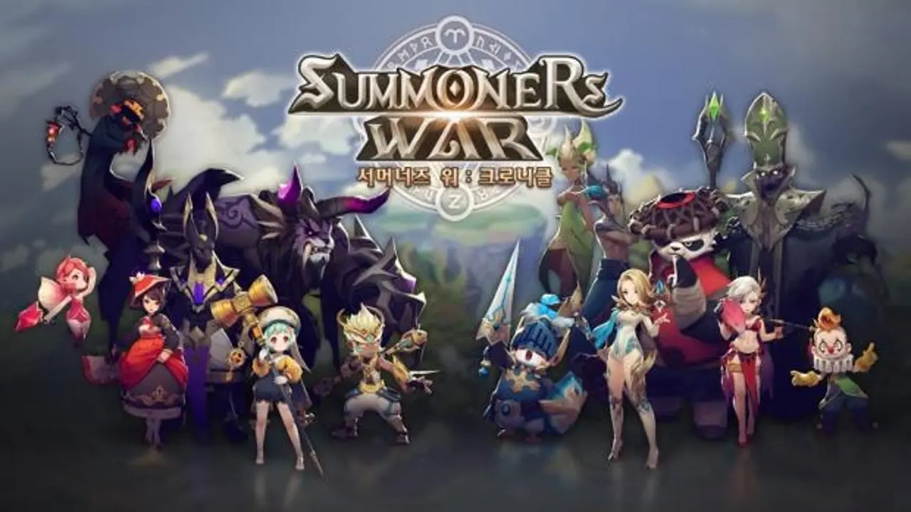 Присоединяйтесь к группе монстров в Summoners War: Chronicles -  Рамблер/новости