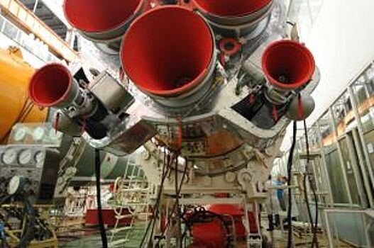 РКЦ «Прогресс» изготовит для«Роскосмоса» три ракеты-носителя «Союз-2-1а»