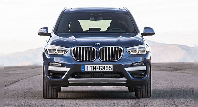 Эксперты рассказали, как менялись цены на BMW Х3 за последние 2 года