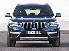 Эксперты рассказали, как менялись цены на BMW Х3 за последние 2 года
