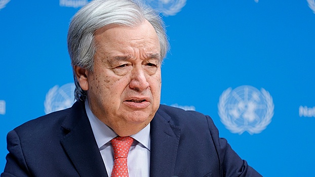 Глава МИД Израиля объявил генсека ООН персоной нон грата