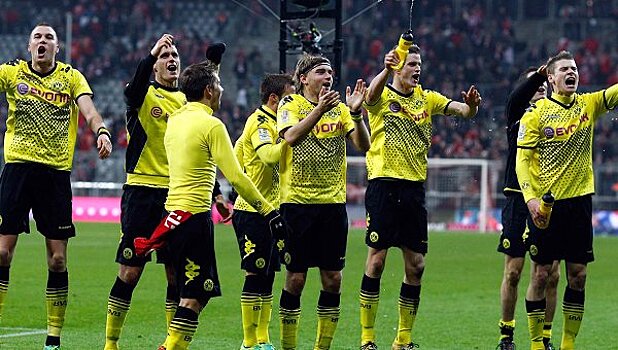 «Боруссия» приобрела у «ПСЖ» 18-летнего французского защитника