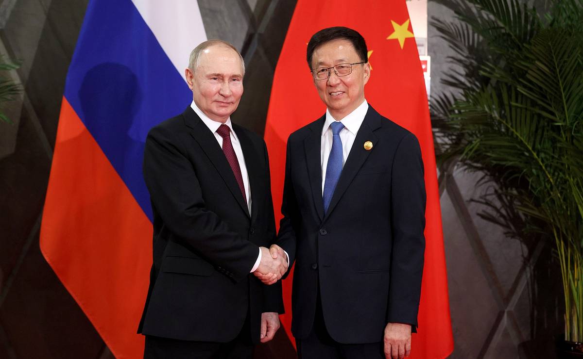 США обеспокоились развитием отношений России и Китая