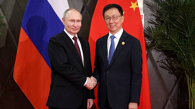 В Белом доме обеспокоились развитием отношений России и Китая