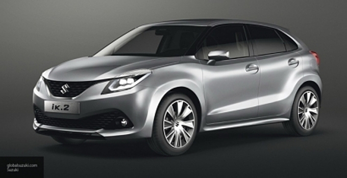 Состоялась премьера нового поколения Suzuki Swift