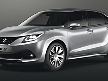 Состоялась премьера нового поколения Suzuki Swift