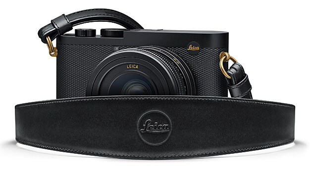 Leica выпустила камеру Q2 Daniel Craig x Greg Williams за $6995