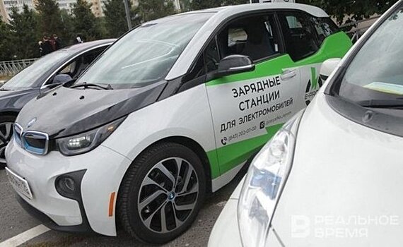 "Небезопасно, нехорошо, непорядочно": как правильно заряжать свой электрокар в жилом комплексе Казани