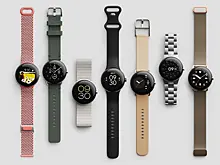 Google добавит новые жесты управления на часы Pixel Watch