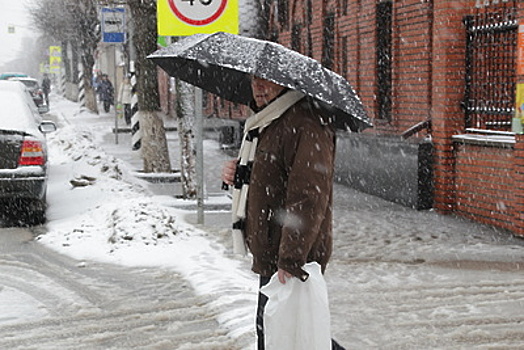 Облачная с прояснениями погода и до +4 градусов ожидается в Московском регионе 4 апреля