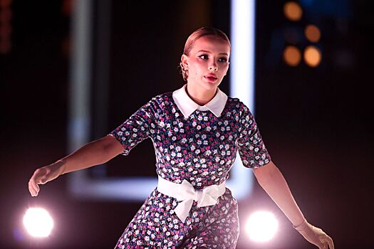 «Она хотела падать». Тарасова раскритиковала прокат Вали Карнавал на «Ледниковом периоде»