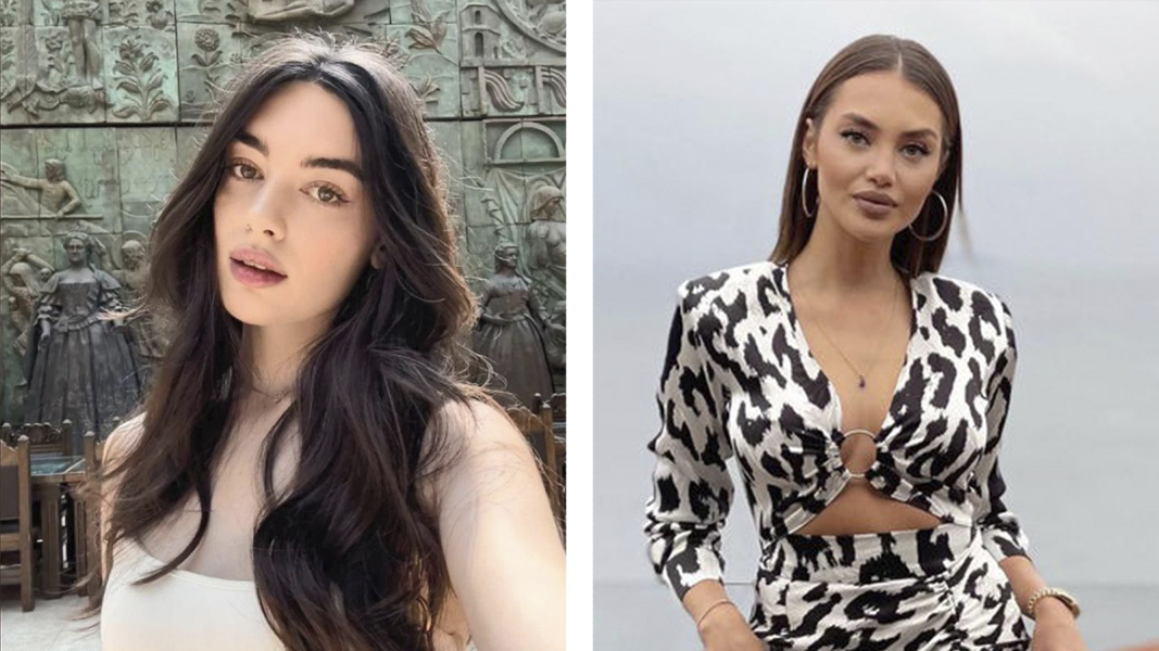 Мисс Турция избила российскую модель