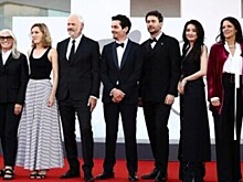 На острове Лидо в Италии состоялось открытие 80-го Венецианского кинофестиваля