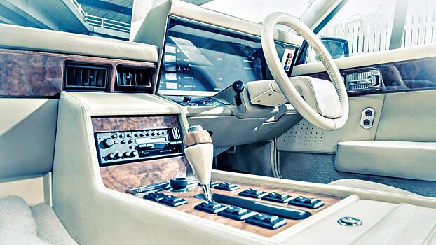 Topgear Toп 9: Самые крутые панели приборов