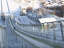 Новый нижегородский трамплин готов к открытию