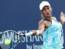 Путинцева вылетела после поражения в третьем круге Australian Open