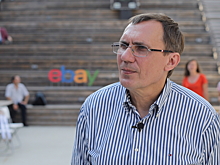 Скончался глава eBay в России