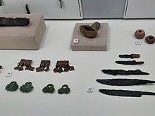 Уникальные находки археологов впервые показали нижегородцам