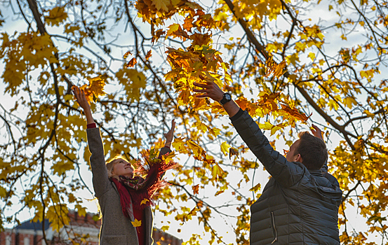 От хандры спасают добрые дела