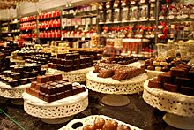 Корреспондент Вагнер усомнилась в способности россиян покупать шоколад и печенье