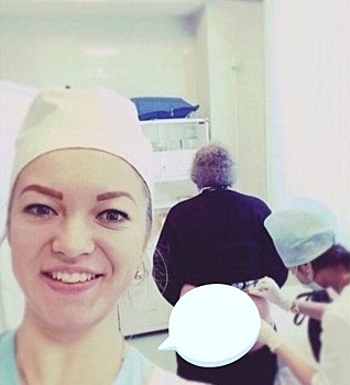 Дзержинцы возмущены селфи медсестры с голым задом пациентки