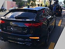 Новое поколение хэтчбека Kia Cerato засняли на фото