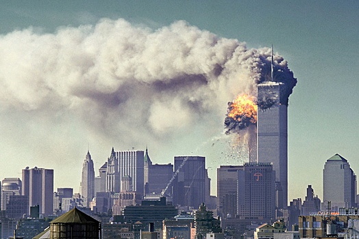 Онколог назвал причины заболевания раком выживших в теракте 11 сентября