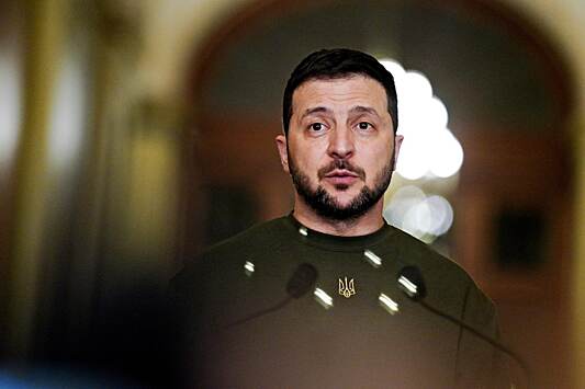Американцы возмутились из-за шутки Зеленского про Patriot