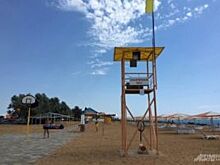 Пляжи есть, а купаться негде