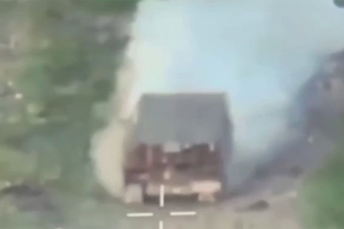 Экипаж танка "Лапа" отвлек на себя огонь ВСУ, спасая жизни штурмовиков