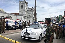 СМИ: 42 человека погибли и сотни ранены в результате взрывов на Шри-Ланке