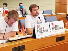 Московские коммунисты выступили против политических репрессий