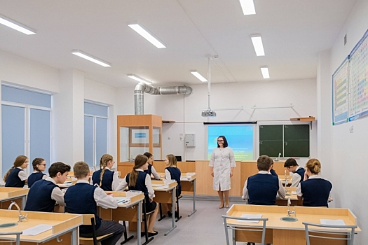 В Волгоградской области 48 классов перевели на дистанционное обучение