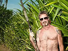 Смерть создателя антивируса McAfee всё же признали самоубийством
